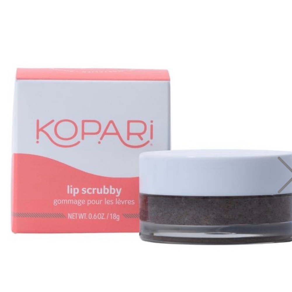 Kopari Lip Scrubby NWB